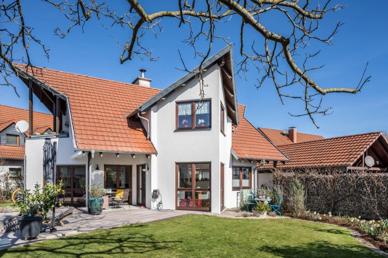 Dreilaendereck Lejlighed Hartheim Eksteriør billede